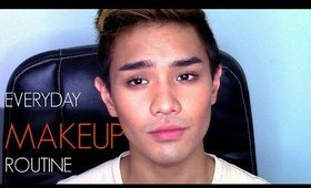 GRWM :: EVERYDAY MAKEUP | MENS MAKEUP TUTORIAL