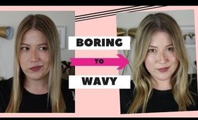 How To: Easy & Perfect Beach Waves Hair Tutorial | Beauty Bite