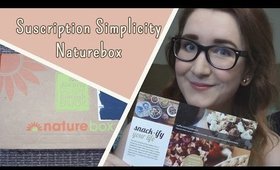 Subscription Simplicity: Naturebox