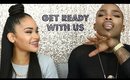 Chit Chat Get Ready | BeautyByGabbie & StahrMilan