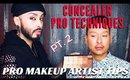 Pro Makeup Artist Tips For Flawless Concealer Application | mathias4makeup