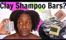 Shea Moisture Clay Shampoo Bar 1st Impression on 4c Hair: How Often Should You Wash Natural Hair?