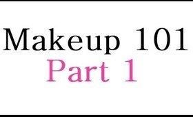 Makeup 101 : Learn Basics Of Makeup Online : How To Prepare Your Skin For Makeup