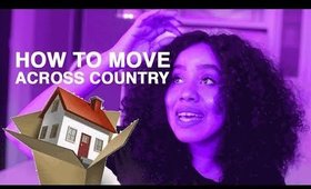 How to Move Across the Country