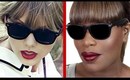 Taylor Swift - We Are Never Ever Getting Back Together official music video makeup