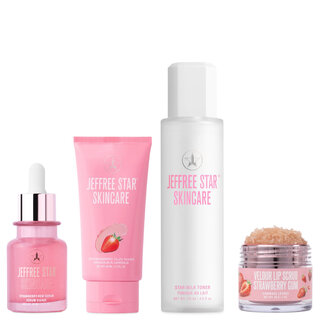 Jeffree Star Cosmetics Strawberry Shortcake Set
