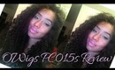 OWigs PC015s Lace Wig Review