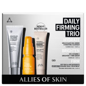 Allies of Skin Daily Firming Trio Skincare Kit