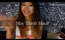 ♡ Thrift Haul : Moschino, Marc Jacobs, GAP & more!