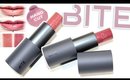 Review & Swatches: BITE Butter Cream Lipsticks