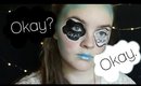 ✹The Fault In Our Star Inspired Makeup Tutorial✹Nyx Face Awards Entry 2014