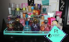 My Perfume Collection | Scent Bird