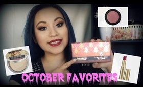 ♥ October Beloveds ♥ - Too Faced, Gabriel, ABH, Cosplay, etc!