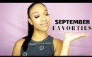 SEPTEMBER BEAUTY FAVORITES | HIT OR MISS BEAUTY PRODUCTS | ADRIANA LATELY