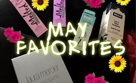 May Favorites