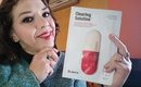 Proviamo Insieme la Maschera CLEARING SOLUTION di DR.JART   |  Liz Matutteame