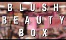 BLUSH BEAUTY BOX INTRO | JYUKIMI.COM