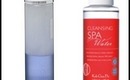 How To and 2 in 1 Review: Sonia Kashuk Remove & KOH Gen Do Cleansing Spa Water