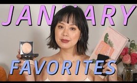 JANUARY FAVORITES | FREE, OLD, and NEW