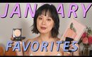 JANUARY FAVORITES | FREE, OLD, and NEW