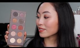 Zoeva Cocoa Blend Palette ♡ First Impression, Swatches & Demo