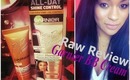 Raw Review: Garnier BB Cream for Combination to Oily Skin