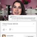 The day Emily Noel mentioned me in her video, best day EVER! 