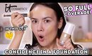 New IT COSMETICS CONFIDENCE IN IN A FOUNDATION | Maryam Maquillage