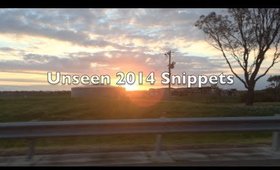 2014 Unseen Snippets | elliewoods