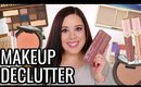 MAKEUP DECLUTTER 2019! PRODUCTS THAT HAVE TO GO 🙅🏻‍♀️