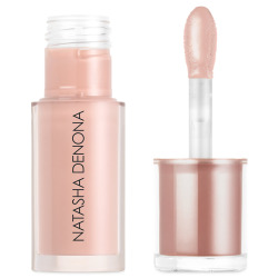 Natasha Denona HY-GLOSS Milky Tinted Lip Gloss Balm Soft Serve