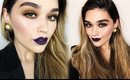 Autumn Diva makeup tutorial
