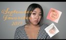 September Favorites 2017 | Jessie Choi