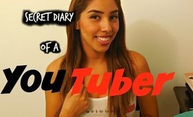Secret Diary of a YouTuber