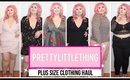 Pretty Little Thing Plus Size Try On Haul 2020