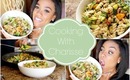 Cooking With Charisse | Vegetable Pasta