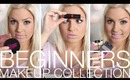 Beginners Makeup Collection! ♡ Affordable, Cheap, Good Quality! Beginners Week