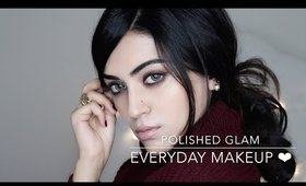 Everyday Glam Makeup Tutorial |