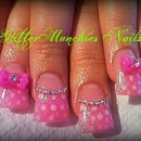 Pink Puff Princess