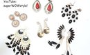 Indian Jewelry Haul:  *Earrings*