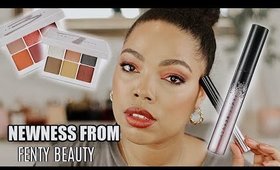 FENTY BEAUTY FULL FRONTAL MASCARA | Karina Waldron