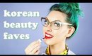 Korean Beauty | FANCY FAVES