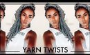 Yarn Twist (Step by Step Tutorial)