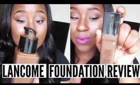 IS IT WORTH IT? Lancome Teint Idole Ultra 24Hr Review