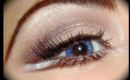 Brown Double Winged Eye Makeup