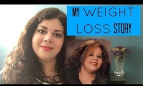 MY WEIGHT LOSS STORY!
