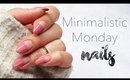 Minimalistic Monday No.15 | Spring Scalloped Nails ♡