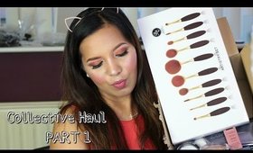 Haul Part 1: Boozyshop Paddle brushes, Catrice, MUA, Sleek Makeup & more | CaydaaMakeup