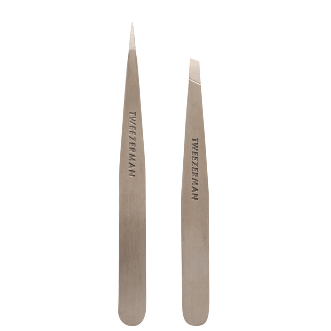 Tweezerman Petite Tweeze Set Pink alternative view 1.