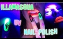 Illamasqua UV nail polish